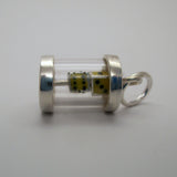 Dice in a Tube Charm