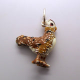 Rooster Charm