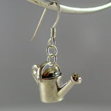 Watering Can Earrings