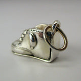 Baby Shoe Charm