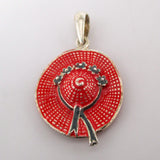 Red Hat Pendant