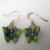 Butterfly Earrings