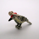 Small Woodpecker Charm