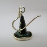 Witch's Hat Earrings