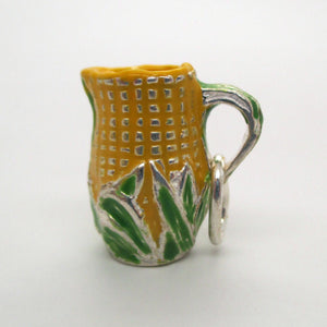 Corn Pitcher Charm