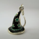 Witch's Hat Earrings