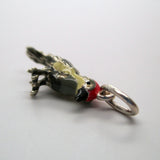 Small Woodpecker Charm