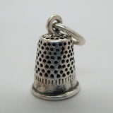 Thimble Charm