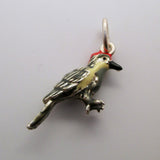 Small Woodpecker Charm