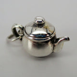 Grandma's Teapot Charm