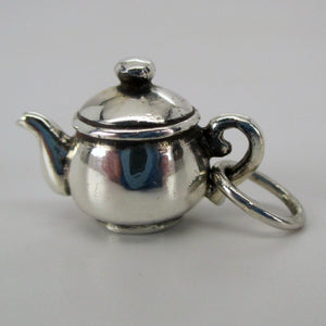 Grandma's Teapot Charm