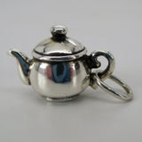 Grandma's Teapot Charm