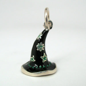 Witches Hat Charm