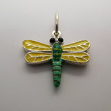 Dragonfly Charm