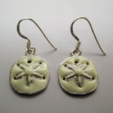 Sand Dollar Earrings