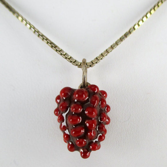 Raspberry Pendant