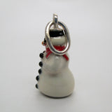 Snowman Charm