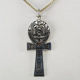 Ankh Cross Pendant