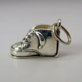 Baby Shoe Charm