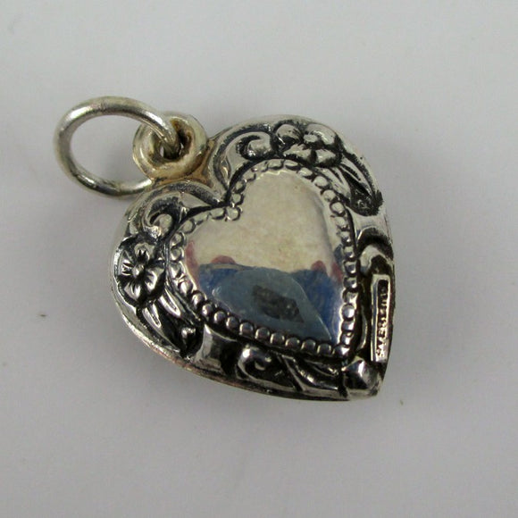 Puffy Heart Charm Number 27