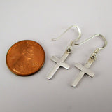 Cross Earrings