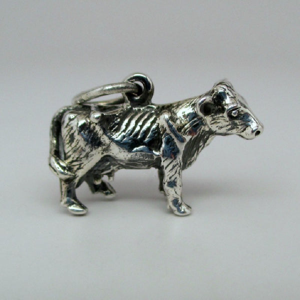 Black & White Cow Charm – Brocosi