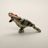 Small Woodpecker Charm