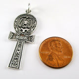 Ankh Cross Pendant