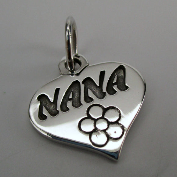 Nana Heart Charm