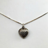 Puffy Heart Charm Number 16