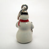 Snowman Charm