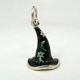 Witches Hat Charm