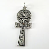 Ankh Cross Pendant