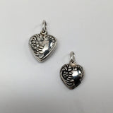 Puffy Heart Charm Number 34