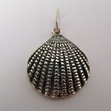 Scallop Shell Charm