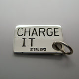 Charge Card (Born to Shop) Charm