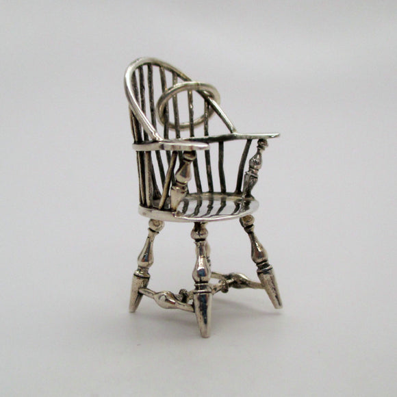 Windsor Chair Charm