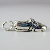 Running Shoe Charm