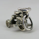 Tricycle Charm