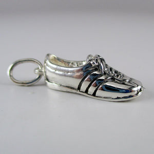 Running Shoe Charm