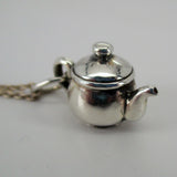 Grandma's Teapot Charm