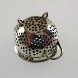 Colander Pendant by Brown County Silver