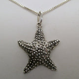 Starfish Pendant