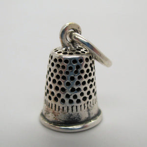 Thimble Charm