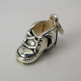 Baby Shoe Charm