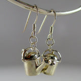 Watering Can Earrings