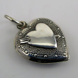 Puffy Heart Charm Number 38