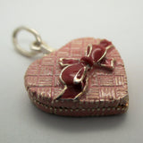 Pink Mother Box of Chocolates Charm