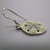 Sand Dollar Earrings