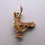 Rooster Charm